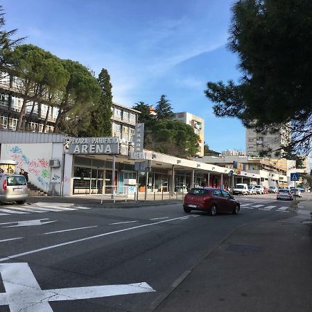 Studio Apartman Bel-Ben Rijeka Luaran gambar