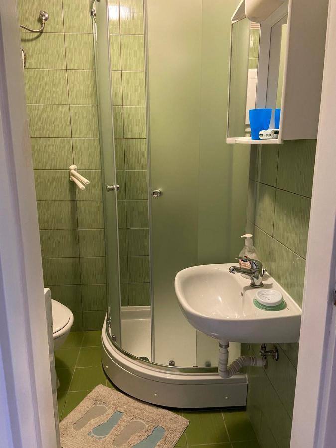 Studio Apartman Bel-Ben Rijeka Luaran gambar