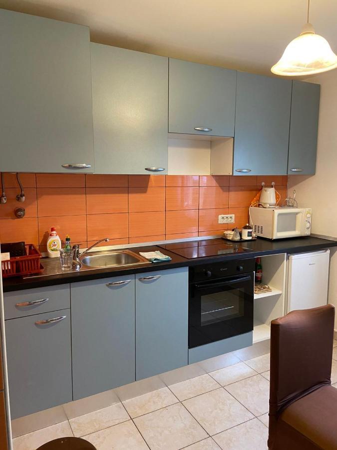 Studio Apartman Bel-Ben Rijeka Luaran gambar