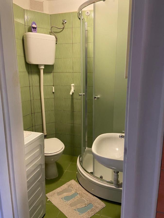 Studio Apartman Bel-Ben Rijeka Luaran gambar