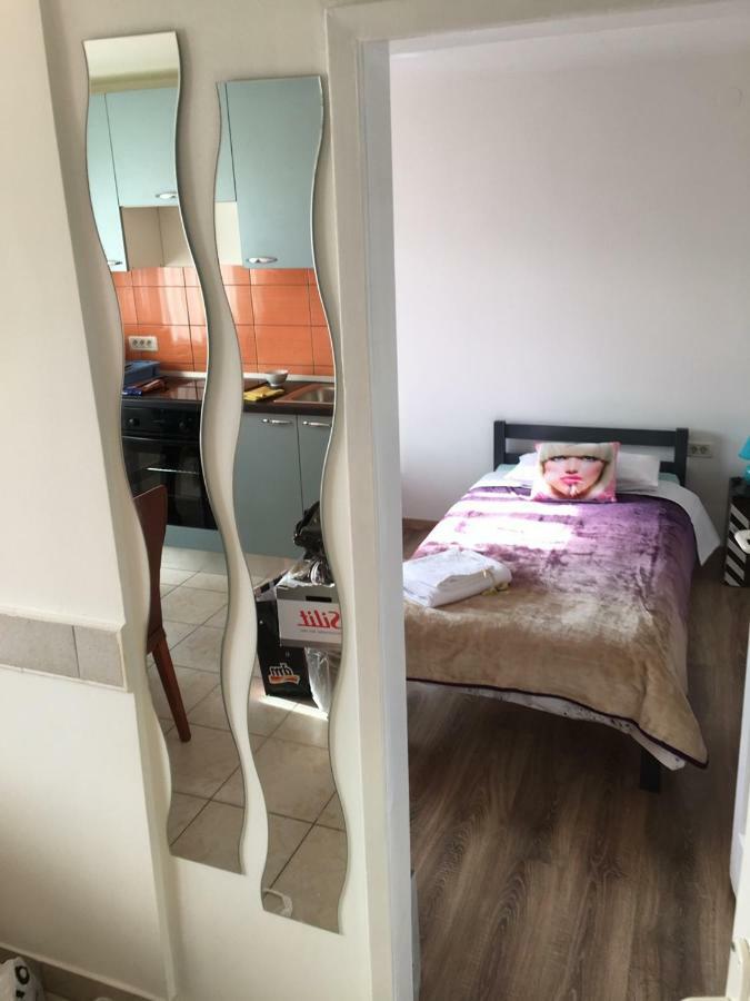 Studio Apartman Bel-Ben Rijeka Luaran gambar