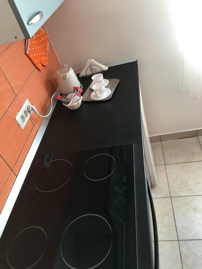 Studio Apartman Bel-Ben Rijeka Luaran gambar
