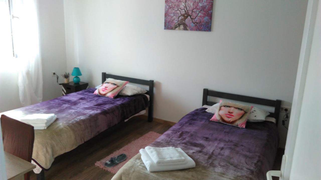 Studio Apartman Bel-Ben Rijeka Luaran gambar