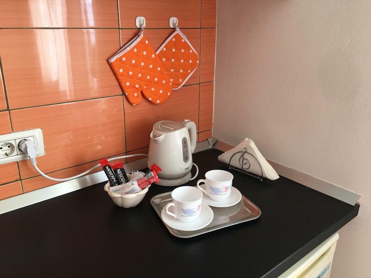 Studio Apartman Bel-Ben Rijeka Luaran gambar