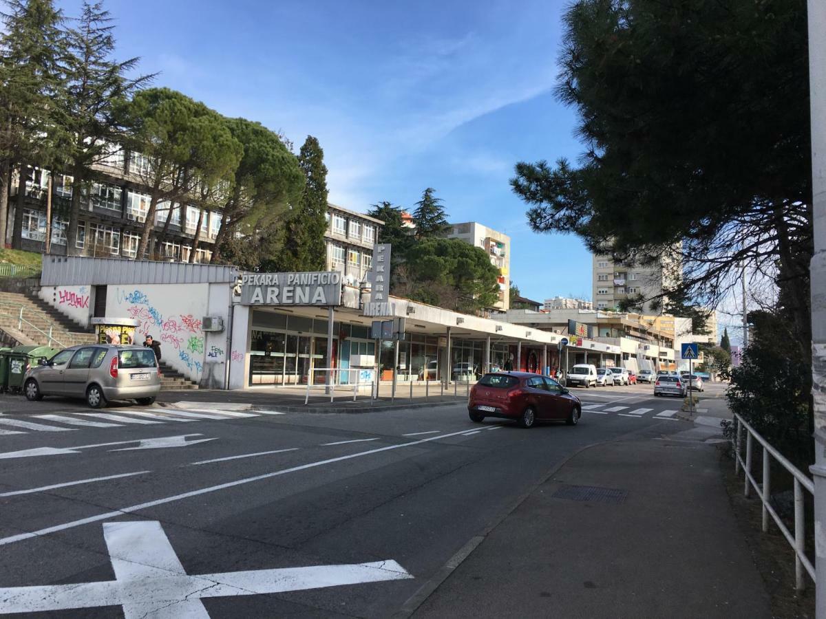 Studio Apartman Bel-Ben Rijeka Luaran gambar